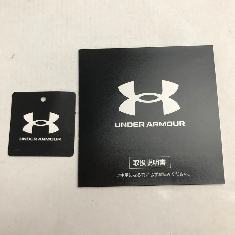 【中古品】【メンズ】 UNDER ARMOUR アンダーアーマー 6000736 014 CURRY 12 カリー 12 スニーカー 靴 162-260925-mh-22-fuzh サイズ：28cm カラー：グレー 万代Net店