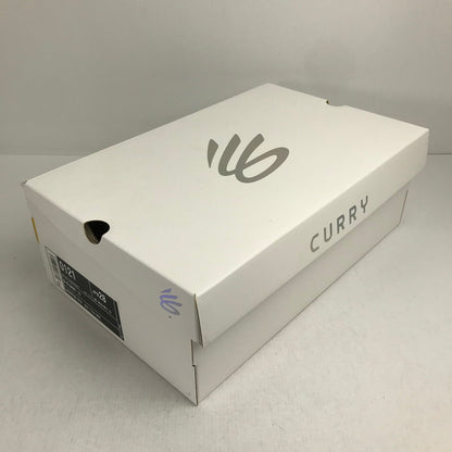 【中古品】【メンズ】 UNDER ARMOUR アンダーアーマー 6000736 014 CURRY 12 カリー 12 スニーカー 靴 162-260925-mh-22-fuzh サイズ：28cm カラー：グレー 万代Net店