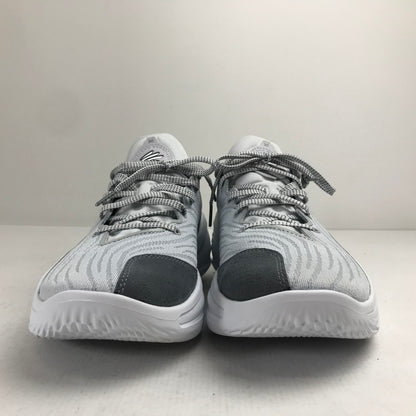 【中古品】【メンズ】 UNDER ARMOUR アンダーアーマー 6000736 014 CURRY 12 カリー 12 スニーカー 靴 162-260925-mh-22-fuzh サイズ：28cm カラー：グレー 万代Net店