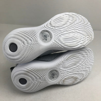 【中古品】【メンズ】 UNDER ARMOUR アンダーアーマー 6000736 014 CURRY 12 カリー 12 スニーカー 靴 162-260925-mh-22-fuzh サイズ：28cm カラー：グレー 万代Net店