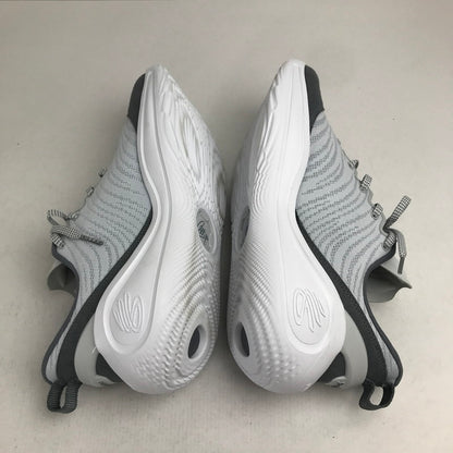 【中古品】【メンズ】 UNDER ARMOUR アンダーアーマー 6000736 014 CURRY 12 カリー 12 スニーカー 靴 162-260925-mh-22-fuzh サイズ：28cm カラー：グレー 万代Net店