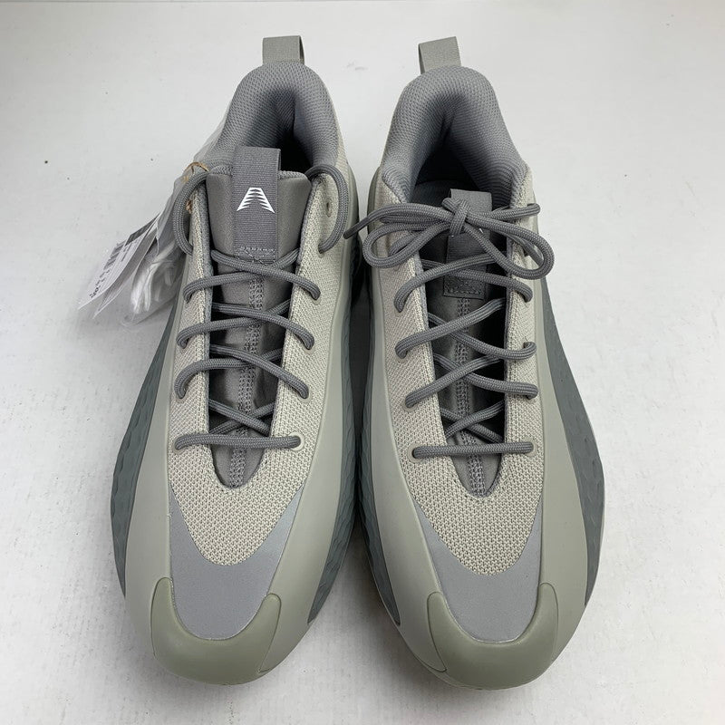 【中古品】【メンズ】 ADIDAS アディダス JS1775 ANTHONY EDWARDS 1LOW アンソニー エドワーズ 1 ロー スニーカー 靴 162-260928-mh-22-fuzh サイズ：28.5cm カラー：グレー 万代Net店