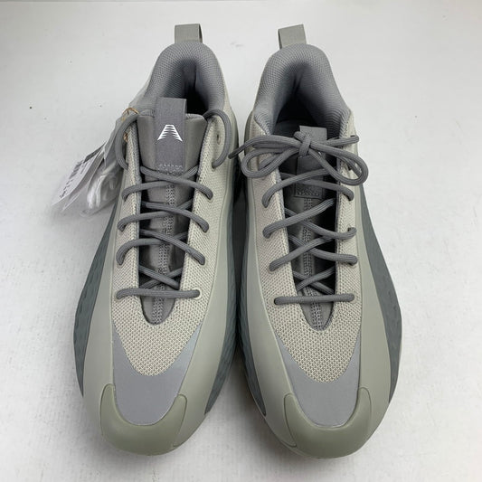 【中古品】【メンズ】 ADIDAS アディダス JS1775 ANTHONY EDWARDS 1LOW アンソニー エドワーズ 1 ロー スニーカー 靴 162-260928-mh-22-fuzh サイズ：28.5cm カラー：グレー 万代Net店