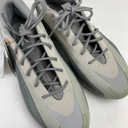 【中古品】【メンズ】 ADIDAS アディダス JS1775 ANTHONY EDWARDS 1LOW アンソニー エドワーズ 1 ロー スニーカー 靴 162-260928-mh-22-fuzh サイズ：28.5cm カラー：グレー 万代Net店