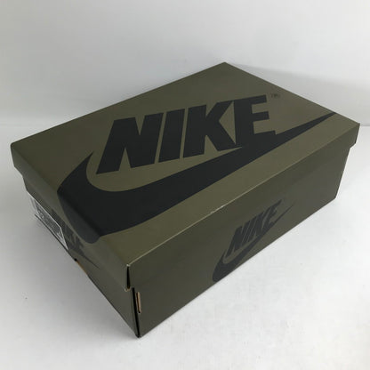 【中古品】【メンズ】 NIKE ナイキ ＨQ6998-200 JORDAN BRAND AIR JORDAN 1 RETRO LOW OG エアジョーダン1 レトロ スニーカー シューズ 靴 160-260821-mh-11-fuzh サイズ：30cm カラー：オリーブ ホワイト 万代Net店