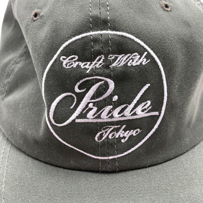 【中古品】【メンズ】 NEIGHBORHOOD ネイバーフッド 242YGNH-HT03 CAP キャップ KHAKI 帽子 185-260811-io-46-fuzh カラー：カーキ 万代Net店