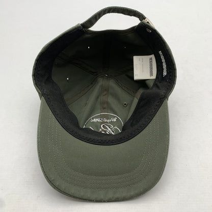 【中古品】【メンズ】 NEIGHBORHOOD ネイバーフッド 242YGNH-HT03 CAP キャップ KHAKI 帽子 185-260811-io-46-fuzh カラー：カーキ 万代Net店