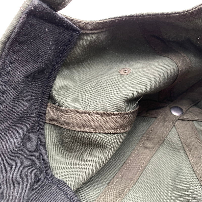 【中古品】【メンズ】 NEIGHBORHOOD ネイバーフッド 242YGNH-HT03 CAP キャップ KHAKI 帽子 185-260811-io-46-fuzh カラー：カーキ 万代Net店