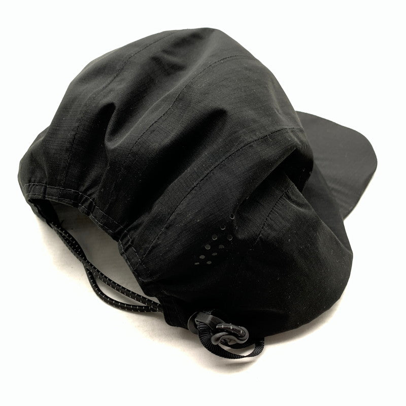 【中古品】【メンズ】 BAL NYLON VENTILATION PANEL BASEBALL HAT バル ベンチレーション パネル ベースボール ハット キャップ BLACK 帽子 185-260811-io-42-fuzh カラー：ブラック 万代Net店