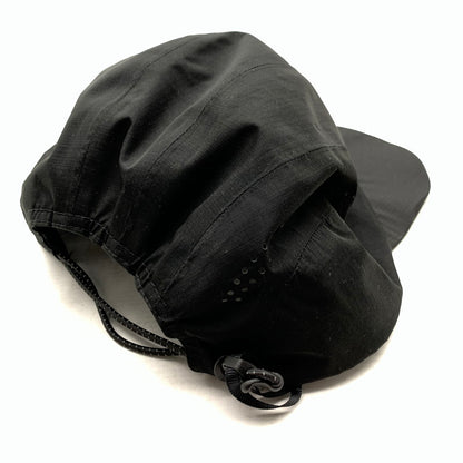 【中古品】【メンズ】 BAL NYLON VENTILATION PANEL BASEBALL HAT バル ベンチレーション パネル ベースボール ハット キャップ BLACK 帽子 185-260811-io-42-fuzh カラー：ブラック 万代Net店