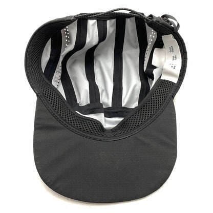 【中古品】【メンズ】 BAL NYLON VENTILATION PANEL BASEBALL HAT バル ベンチレーション パネル ベースボール ハット キャップ BLACK 帽子 185-260811-io-42-fuzh カラー：ブラック 万代Net店