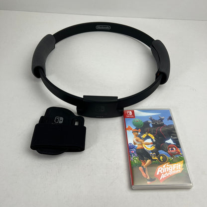【中古品】 Nintendo Switch ソフト リングフィット アドベンチャー 外箱欠品 260809-ky-03-fuz 万代Net店