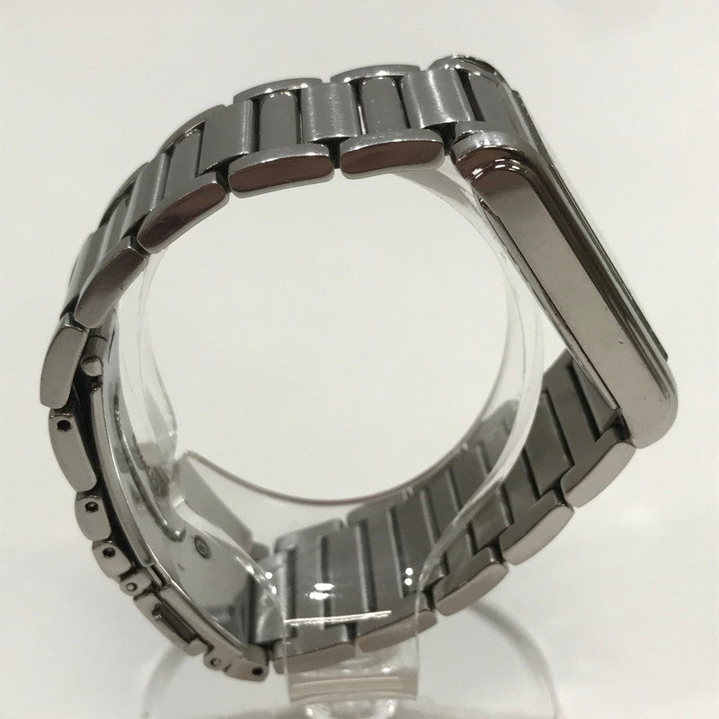 【中古品】【メンズ】 CITIZEN シチズン E011-S045193 腕時計 時計 ECO-DRIVE ソーラー ※キズあり 198-261014-io-07-fuzh カラー：シルバーブラック 万代Net店