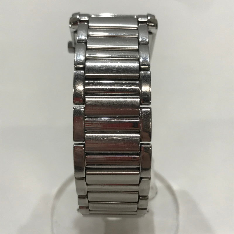 【中古品】【メンズ】 CITIZEN シチズン E011-S045193 腕時計 時計 ECO-DRIVE ソーラー ※キズあり 198-261014-io-07-fuzh カラー：シルバーブラック 万代Net店