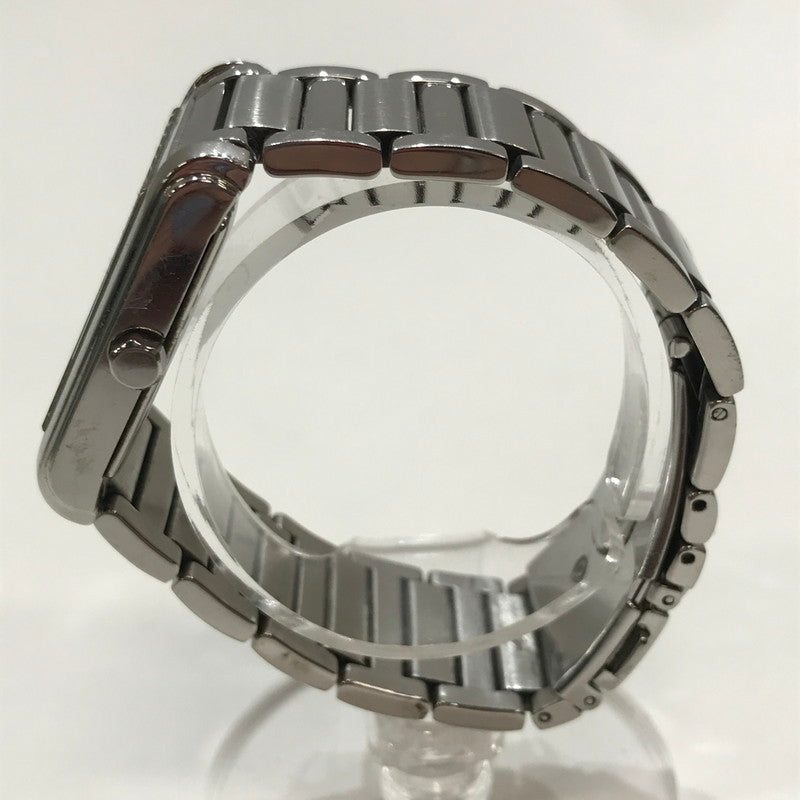 【中古品】【メンズ】 CITIZEN シチズン E011-S045193 腕時計 時計 ECO-DRIVE ソーラー ※キズあり 198-261014-io-07-fuzh カラー：シルバーブラック 万代Net店