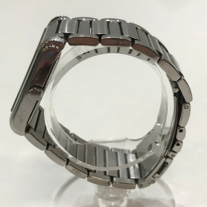 【中古品】【メンズ】 CITIZEN シチズン E011-S045193 腕時計 時計 ECO-DRIVE ソーラー ※キズあり 198-261014-io-07-fuzh カラー：シルバーブラック 万代Net店