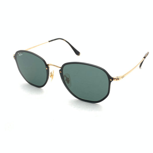 【中古品】【メンズ】 RAY-BAN RB3579-N レイバン サングラス メガネ アイウェア 203-260808-gm-13-fuzh カラー：ブラック ゴールド 万代Net店