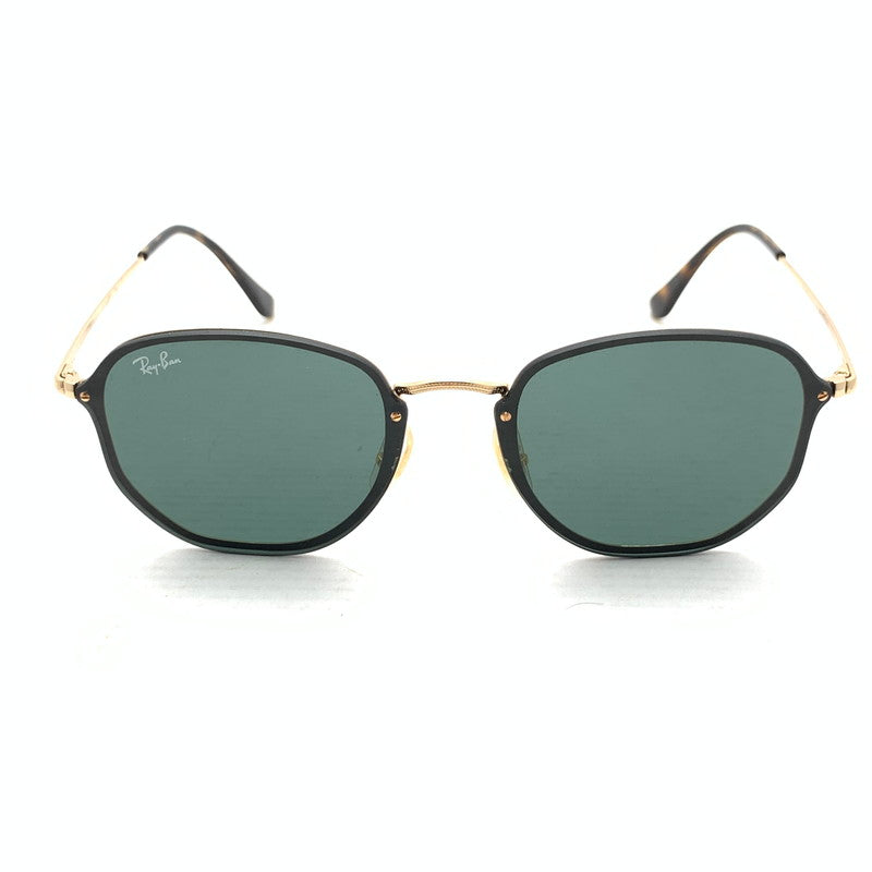 【中古品】【メンズ】 RAY-BAN RB3579-N レイバン サングラス メガネ アイウェア 203-260808-gm-13-fuzh カラー：ブラック ゴールド 万代Net店