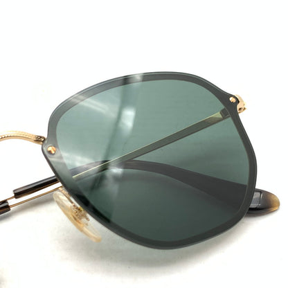 【中古品】【メンズ】 RAY-BAN RB3579-N レイバン サングラス メガネ アイウェア 203-260808-gm-13-fuzh カラー：ブラック ゴールド 万代Net店