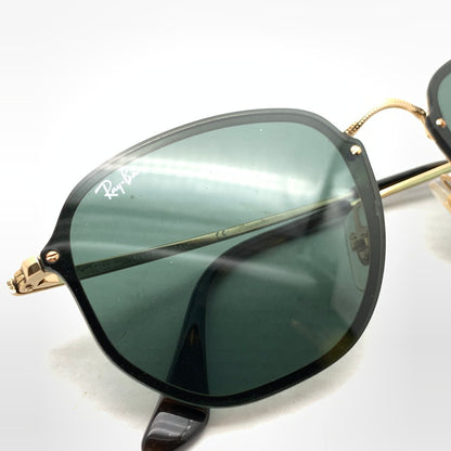 【中古品】【メンズ】 RAY-BAN RB3579-N レイバン サングラス メガネ アイウェア 203-260808-gm-13-fuzh カラー：ブラック ゴールド 万代Net店