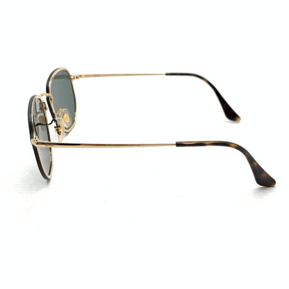 【中古品】【メンズ】 RAY-BAN RB3579-N レイバン サングラス メガネ アイウェア 203-260808-gm-13-fuzh カラー：ブラック ゴールド 万代Net店