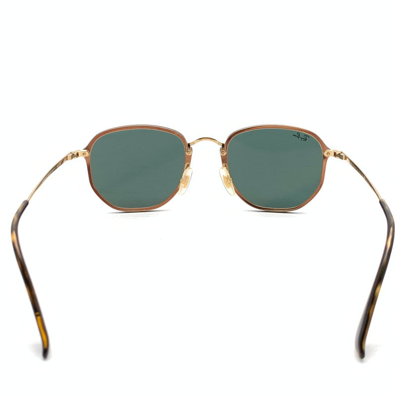【中古品】【メンズ】 RAY-BAN RB3579-N レイバン サングラス メガネ アイウェア 203-260808-gm-13-fuzh カラー：ブラック ゴールド 万代Net店