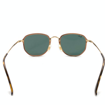 【中古品】【メンズ】 RAY-BAN RB3579-N レイバン サングラス メガネ アイウェア 203-260808-gm-13-fuzh カラー：ブラック ゴールド 万代Net店