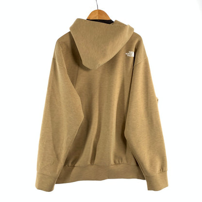 【中古品】【メンズ】 THE NORTH FACE NT12086 SWEAT HOODIE ザ・ノースフェイス スウェットパーカー フーディ ブランド 古着 144-260808-gm-20-fuzh サイズ：XL カラー：ベージュ 万代Net店