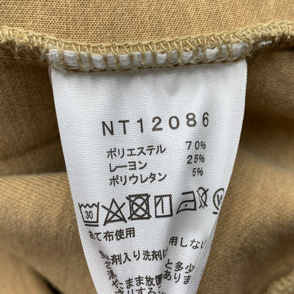 【中古品】【メンズ】 THE NORTH FACE NT12086 SWEAT HOODIE ザ・ノースフェイス スウェットパーカー フーディ ブランド 古着 144-260808-gm-20-fuzh サイズ：XL カラー：ベージュ 万代Net店