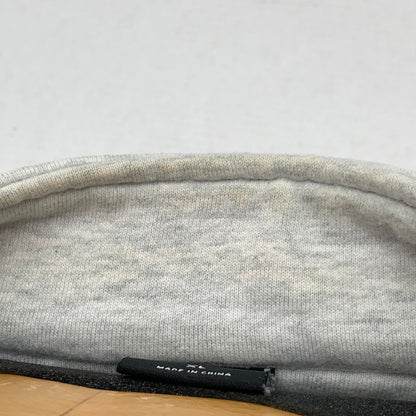 【中古品】【メンズ】 HUF ハフ ハーフジップスウェット トップス ブランド 古着 142-260808-gm-29-fuzh サイズ：XL カラー：グレー 万代Net店