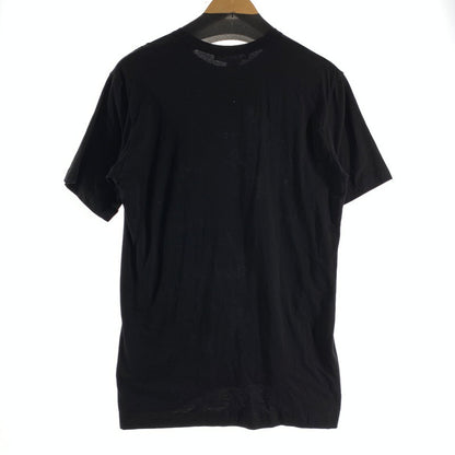 【中古品】【メンズ】 COMME DES GARCONS コム デ ギャルソン シャツ×フューチュラ 20AW コラボTシャツ 140-260803-ny-06-fuzh サイズ：L カラー：ブラック 万代Net店