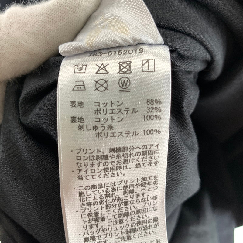 【中古品】【メンズ】 AVIREXアヴィレックス MECHANIC WORK JACKET メカニック ワーク ジャケット WEB&DEPOT限定 145-260803-ny-05-fuzh サイズ：L カラー：ブラック 万代Net店