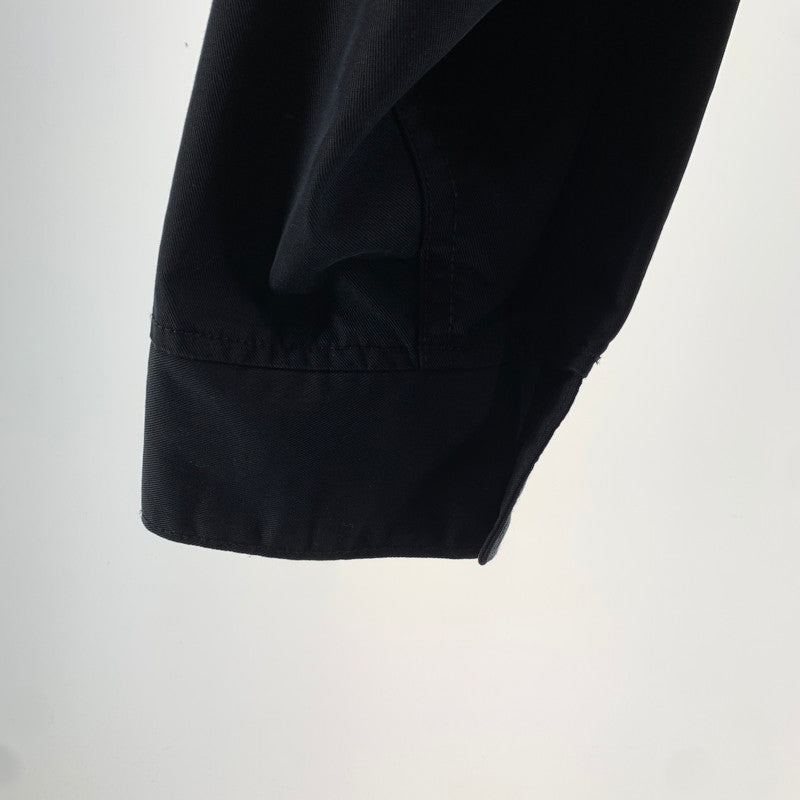 【中古品】【メンズ】 AVIREXアヴィレックス MECHANIC WORK JACKET メカニック ワーク ジャケット WEB&DEPOT限定 145-260803-ny-05-fuzh サイズ：L カラー：ブラック 万代Net店