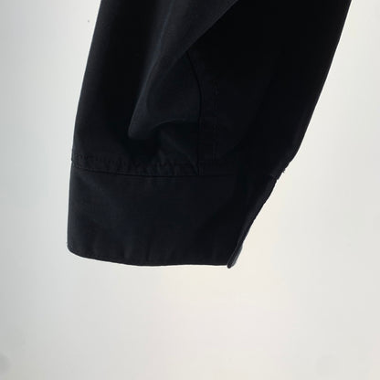 【中古品】【メンズ】 AVIREXアヴィレックス MECHANIC WORK JACKET メカニック ワーク ジャケット WEB&DEPOT限定 145-260803-ny-05-fuzh サイズ：L カラー：ブラック 万代Net店