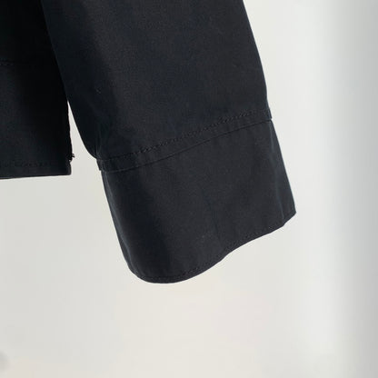 【中古品】【メンズ】 AVIREXアヴィレックス MECHANIC WORK JACKET メカニック ワーク ジャケット WEB&DEPOT限定 145-260803-ny-05-fuzh サイズ：L カラー：ブラック 万代Net店