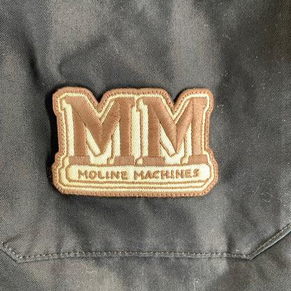 【中古品】【メンズ】 AVIREXアヴィレックス MECHANIC WORK JACKET メカニック ワーク ジャケット WEB&DEPOT限定 145-260803-ny-05-fuzh サイズ：L カラー：ブラック 万代Net店