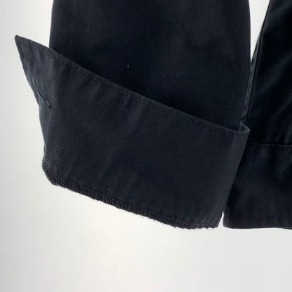 【中古品】【メンズ】 AVIREXアヴィレックス MECHANIC WORK JACKET メカニック ワーク ジャケット WEB&DEPOT限定 145-260803-ny-05-fuzh サイズ：L カラー：ブラック 万代Net店