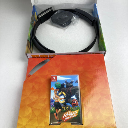 【中古品】 リングフィット　アドベンチャー 箱傷み 260803-MO-14-fuz 万代Net店