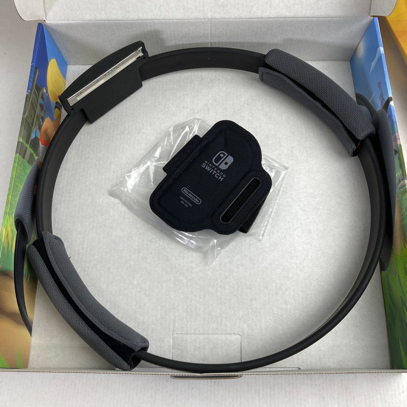 【中古品】 リングフィット　アドベンチャー 箱傷み 260803-MO-14-fuz 万代Net店