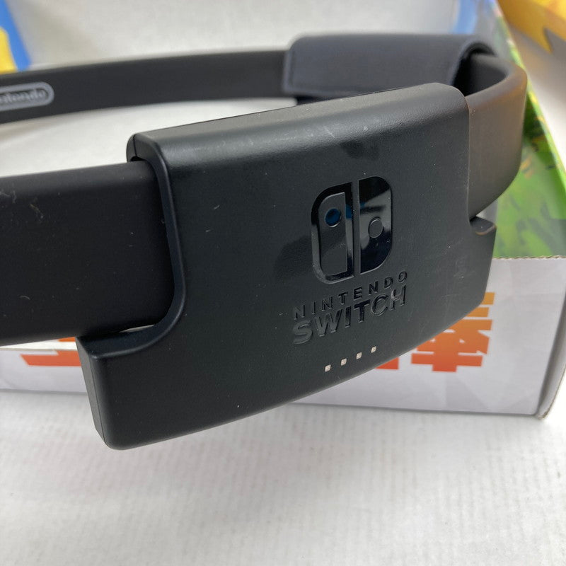 【中古品】 リングフィット　アドベンチャー 箱傷み 260803-MO-14-fuz 万代Net店