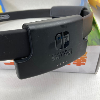 【中古品】 リングフィット　アドベンチャー 箱傷み 260803-MO-14-fuz 万代Net店