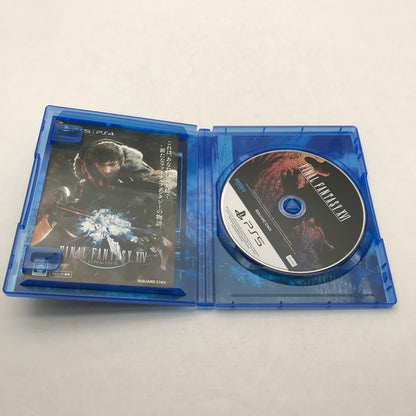 【中古美品】 PlayStation 5 ソフト FINAL FANTASY XVI(ETC) [CERO区分_D / 17歳以上対象] 026-260803-ky-05-fuz 万代Net店