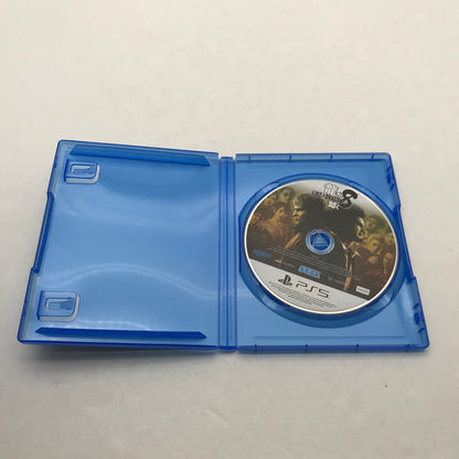 【中古美品】 PlayStation 5 ソフト 龍が如く８ - PS5 [CERO区分_D / 17歳以上対象] 026-260803-ky-08-fuz 万代Net店