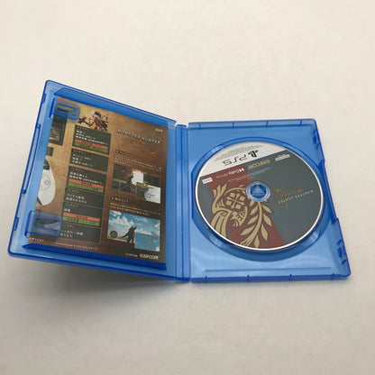 【中古美品】 PlayStation 5 ソフト モンスターハンターワイルズ - PS5 [CERO区分_C/ 15歳以上対象] 026-260803-ky-10-fuz 万代Net店