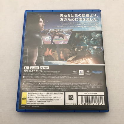 【中古美品】 PlayStation 5 ソフト クライシス コア -ファイナルファンタジーVII- リユニオン -PS5 [CERO区分_C/ 15歳以上対象] 026-260803-ky-09-fuz 万代Net店
