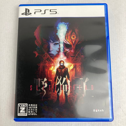 【中古美品】 野狗子: Slitterhead PS5 [CERO区分_Z / 18歳以上対象] 026-260803-MO-03-fuz 万代Net店
