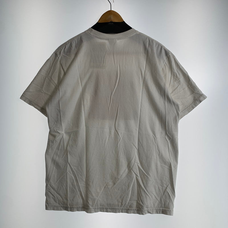 【中古品】【メンズ】 SUPREME シュプリーム 25SS MOUSE TEE 半袖 Tシャツ トップス 古着 149-260805-mh-03-fuzh サイズ：L カラー：ホワイト 万代Net店