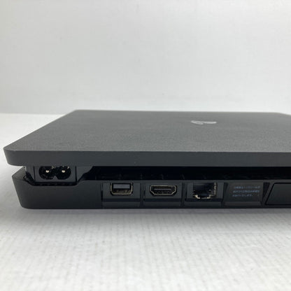 【中古品】 PlayStation 4 ジェット・ブラック 500GB(CUH-2200AB01) 本体キズ・コントローラー非純正品 033-260803-MO-13-fuz 万代Net店