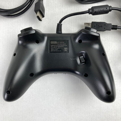 【中古品】 PlayStation 4 ジェット・ブラック 500GB(CUH-2200AB01) 本体キズ・コントローラー非純正品 033-260803-MO-13-fuz 万代Net店