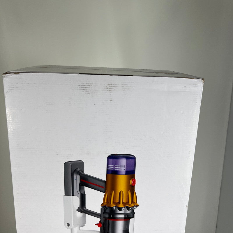 【中古品】 dyson ダイソン V12 detect slim fluffy SV20 コードレススティッククリーナー スタンド付き 掃除機 通電確認済 ※外箱に傷みあり 100-260811-io-04-fuz 万代Net店